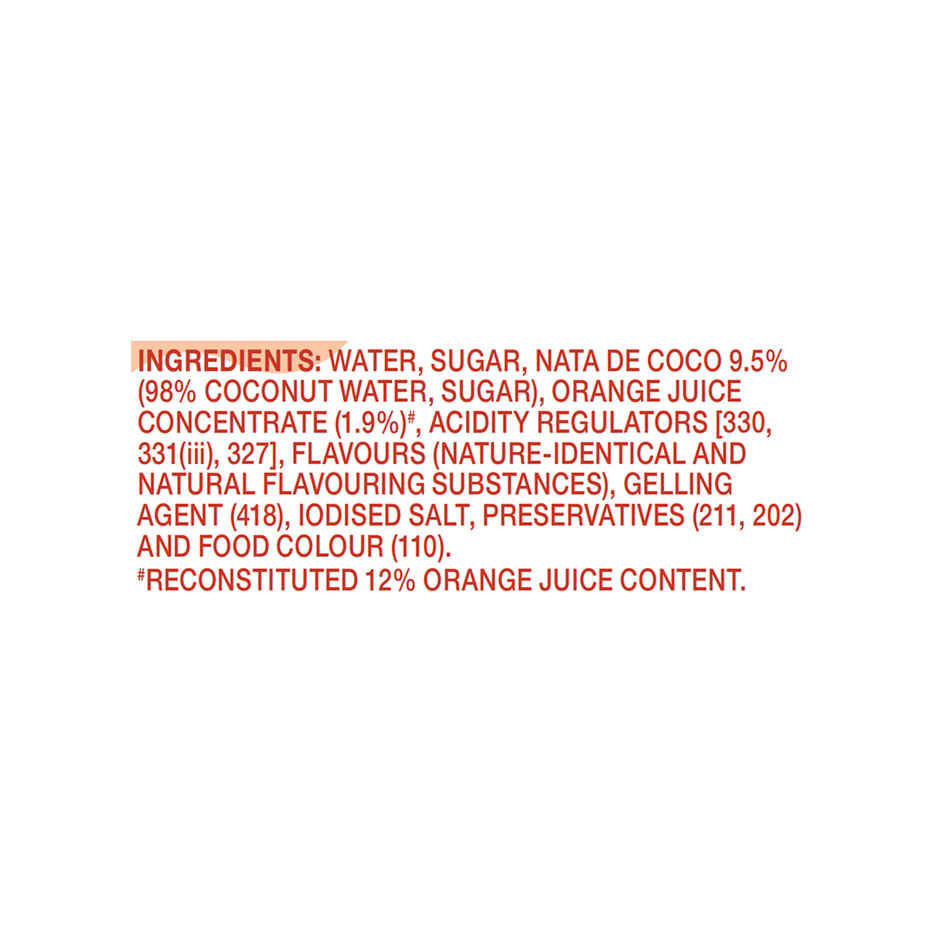 Paper Boat Orange Juice | Juicy Sips, Chewy Bites | Refreshing Fruit Drink Combo  