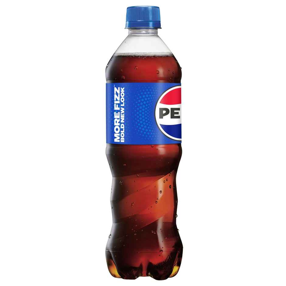 Kari Kari Salt Pepper- Pack Of 6 (108g) & Pepsi Soft Drink (750ml) Combo