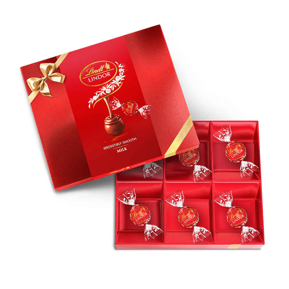Lindt Lindor Milk