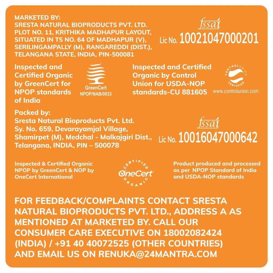 24 Mantra Organic Low Gi Rice