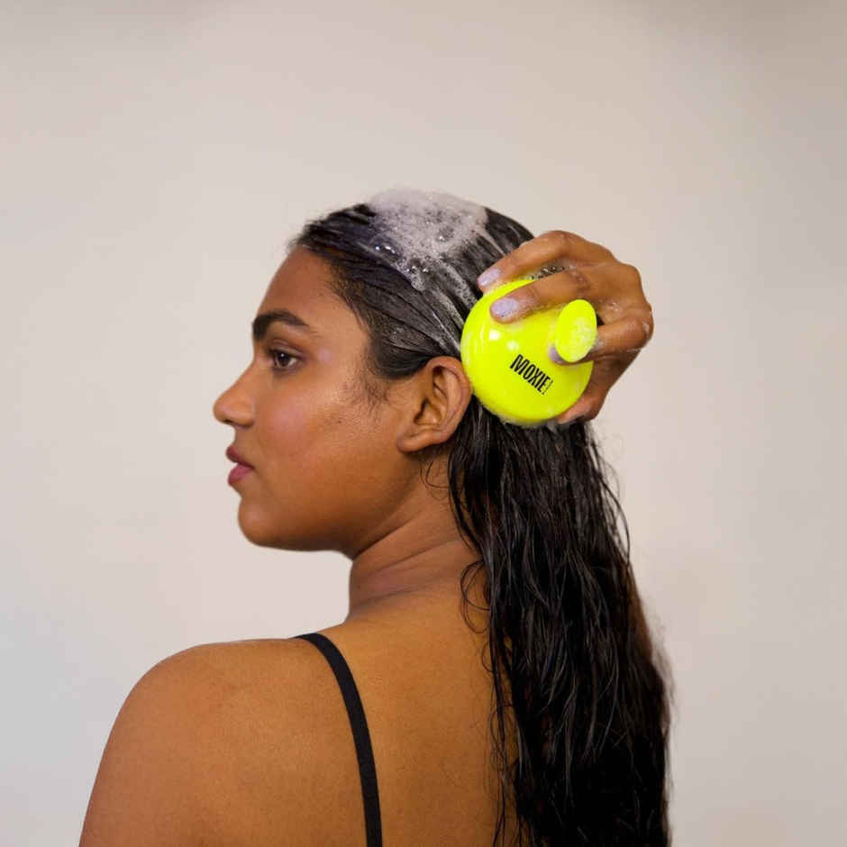 Moxie Beauty Scalp Massager