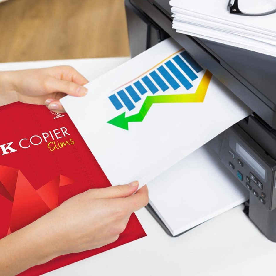 JK Copier Slims A4 75 gsm(100 sheets)