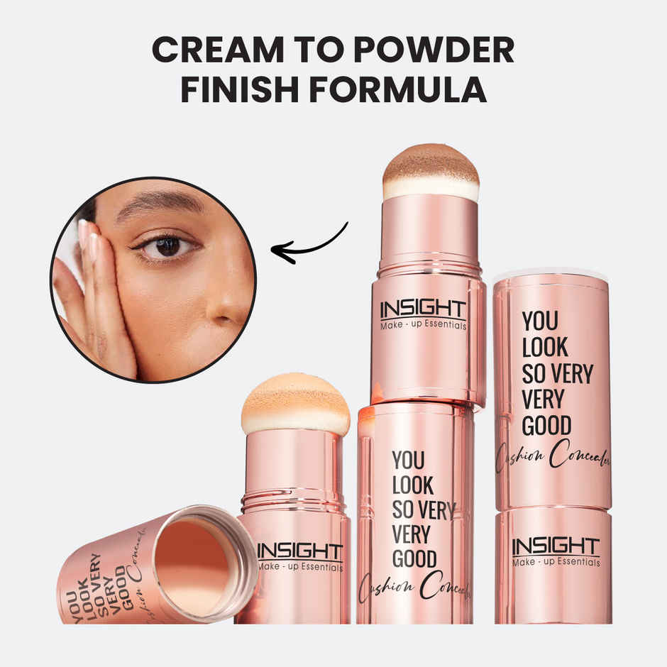 Insight Cosmetics Cushion Concealer | Contour