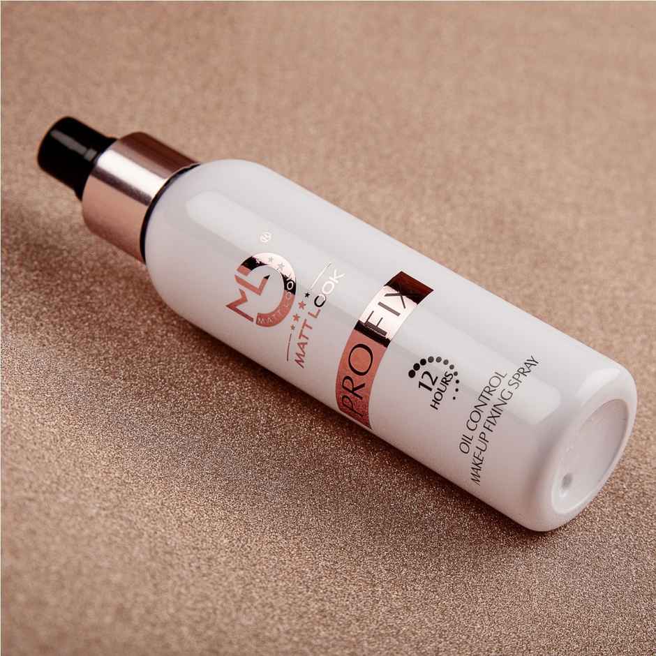Mattlook Pro Fix Oil Control Make-up fixing spray