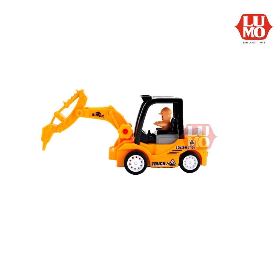Lumo Truck Toy