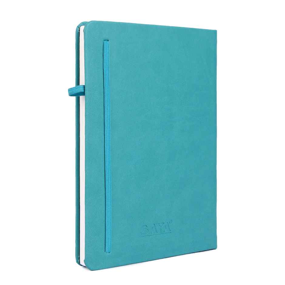 Saya Assorted Color Soft Touch Notebook | A5
