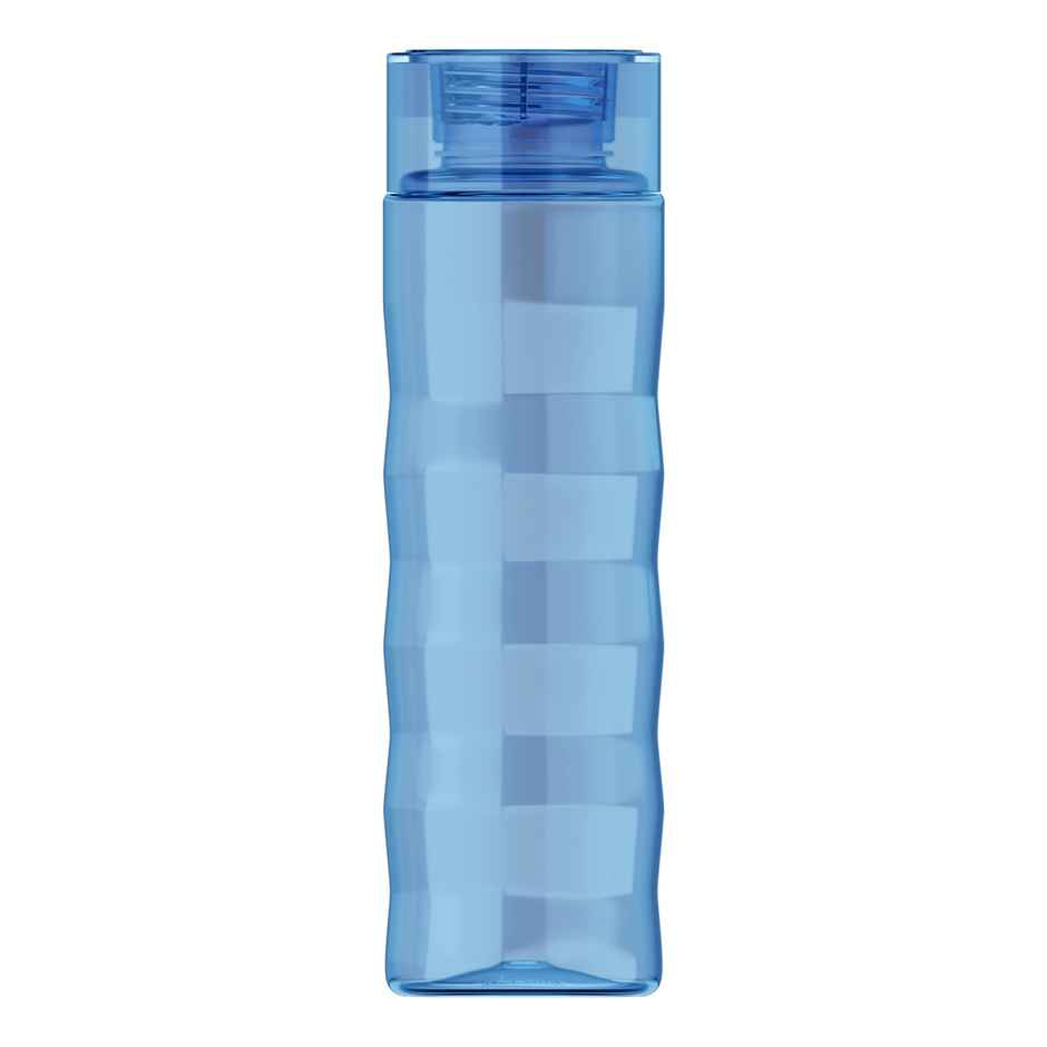 Kolorr Ringo 1L Blue Bottle |stylish | durable bottle for daily use