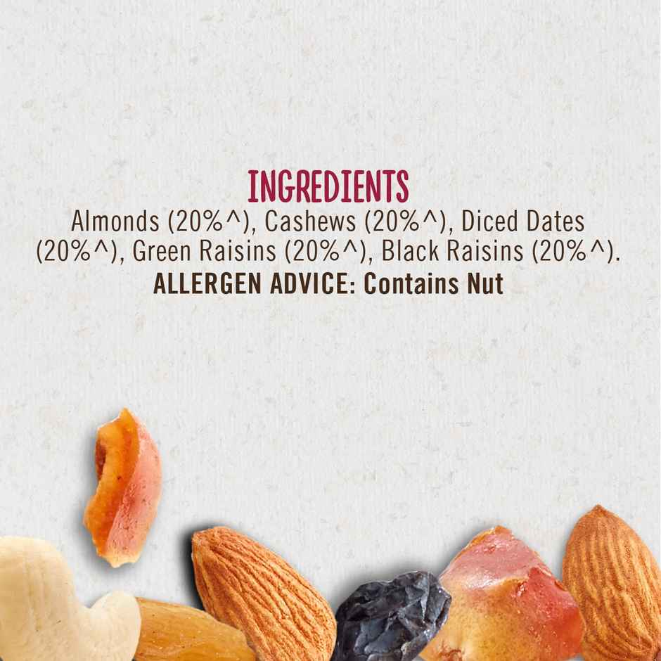 MOM Panchmeva | 5 Dry Fruit Mix | Nutritious & Healthy