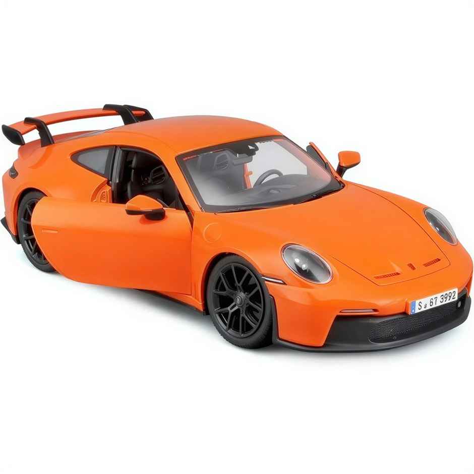 Bburago Licensed 1:24 2022 Porsche 911 GT3