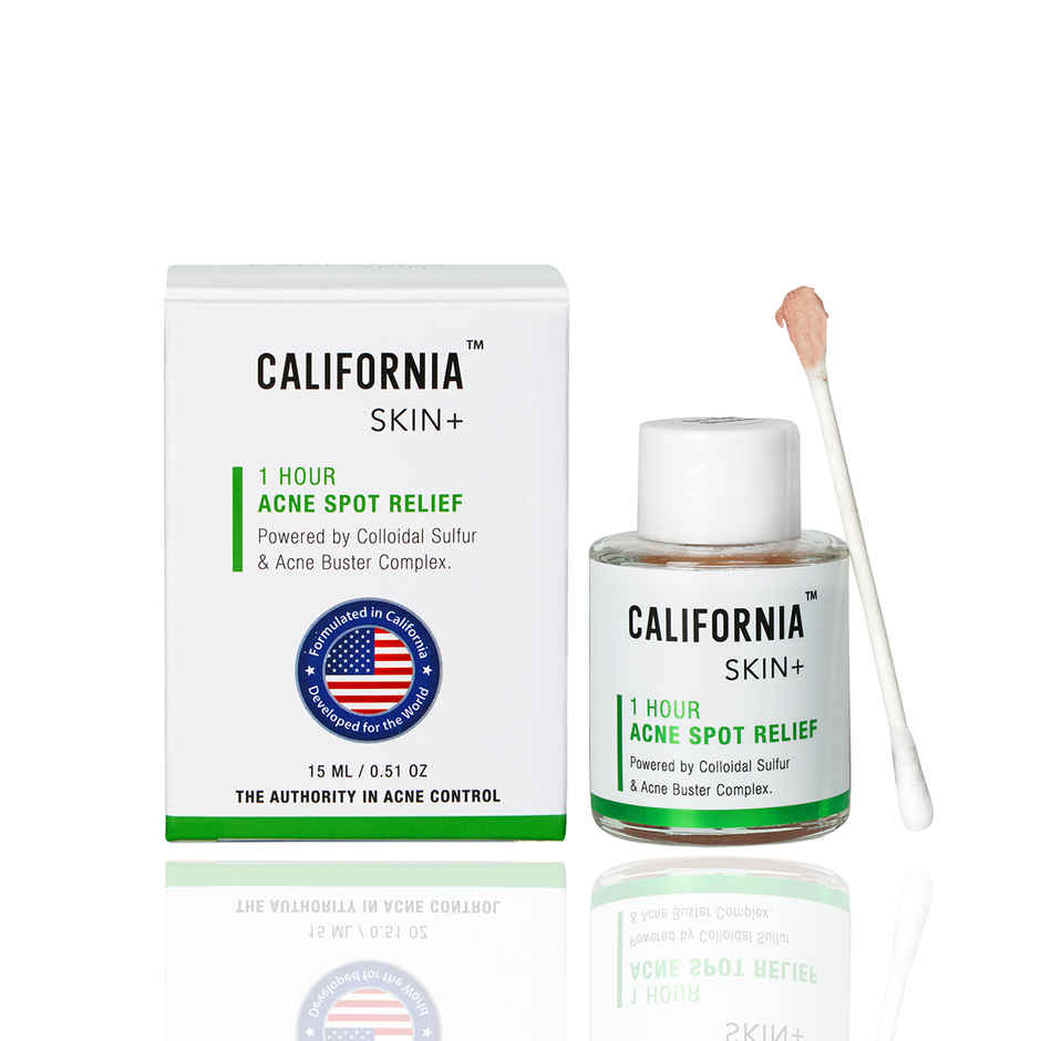 California Skin+ One Hour Acne Spot Relief