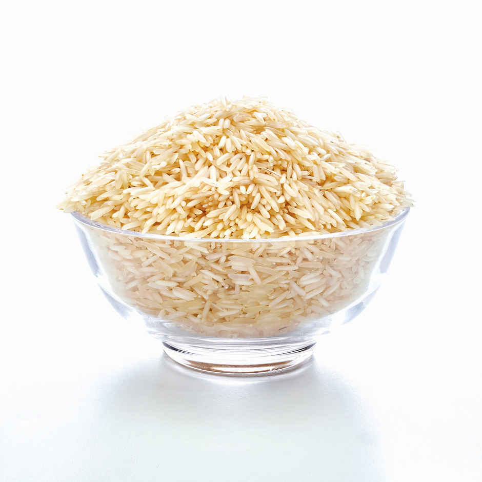Lose Rice Loose Basmati Rice - Buy at ₹83 Online | Instant Delivery - Zepto
