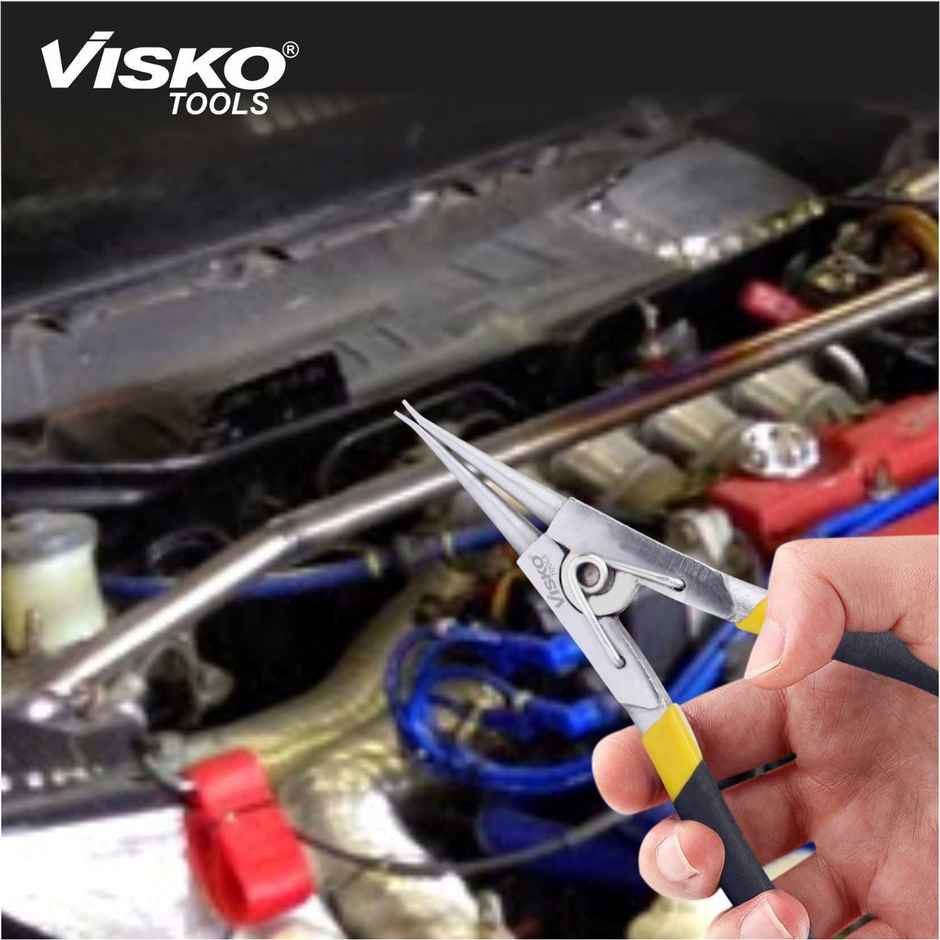 Visko 212 Circlip Plier | Length - 6 Inch