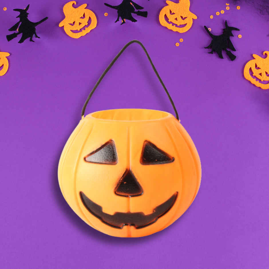 Pumpkin Basket | Halloween Special | Festvista