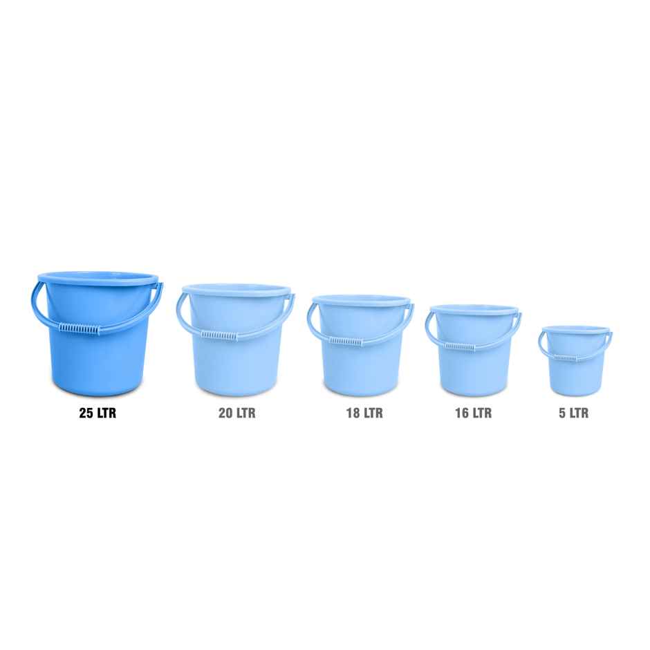 BAY6 Royce Bucket 25 L - Blue