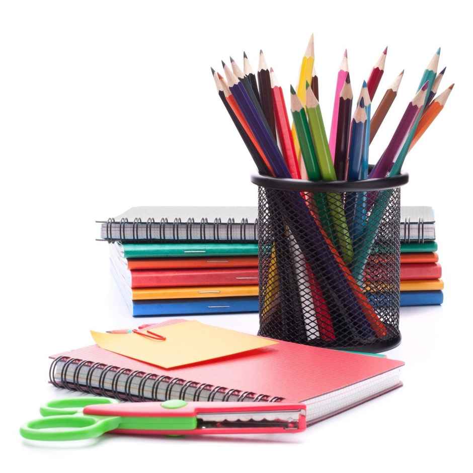 Saya Metal Mesh Pen Stand - Durable and Stylish Desk Organizer for Office Supplies