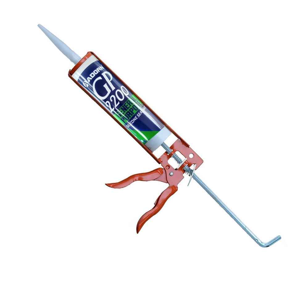 Nippon Paint Caulking Gun (1 Pc) - Precise and Easy Application for Sealants