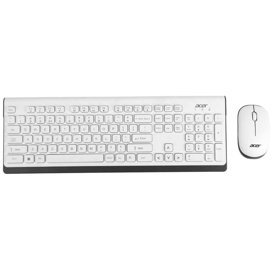 Acer Wireless Keyboard & Mouse Combo