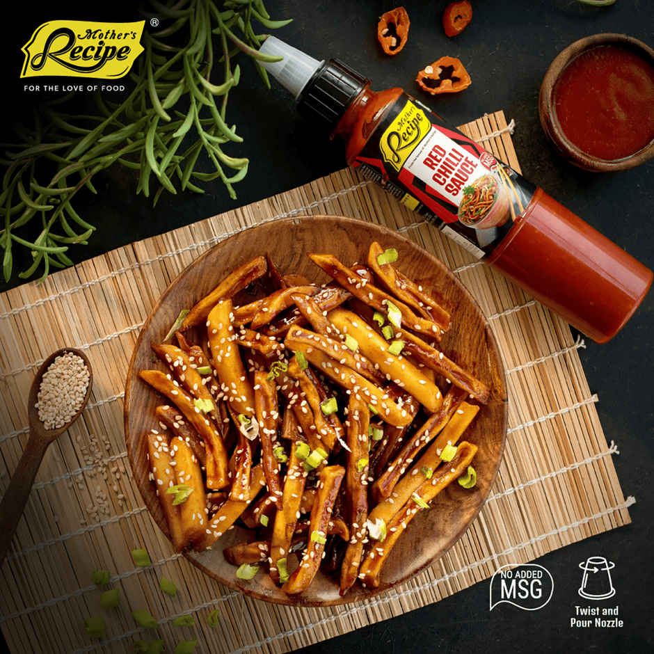 Mothers Recipe Red Chilli Sauce