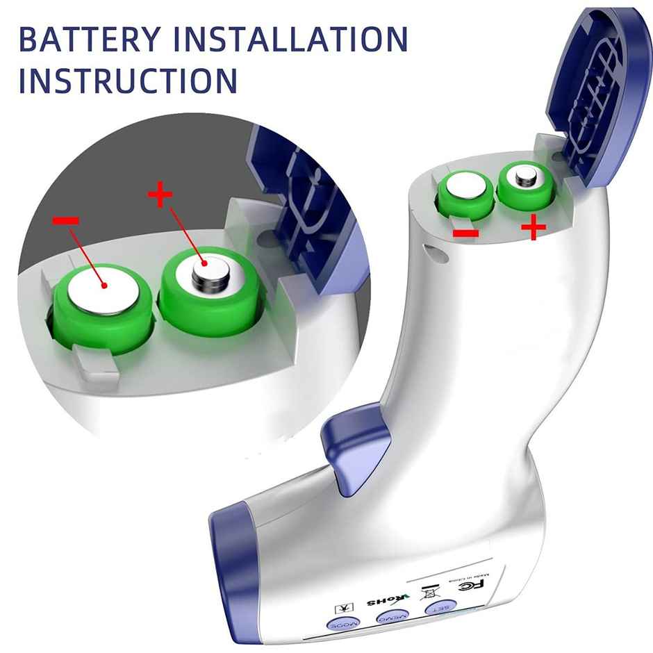 Naulakha Infrared Thermometer
