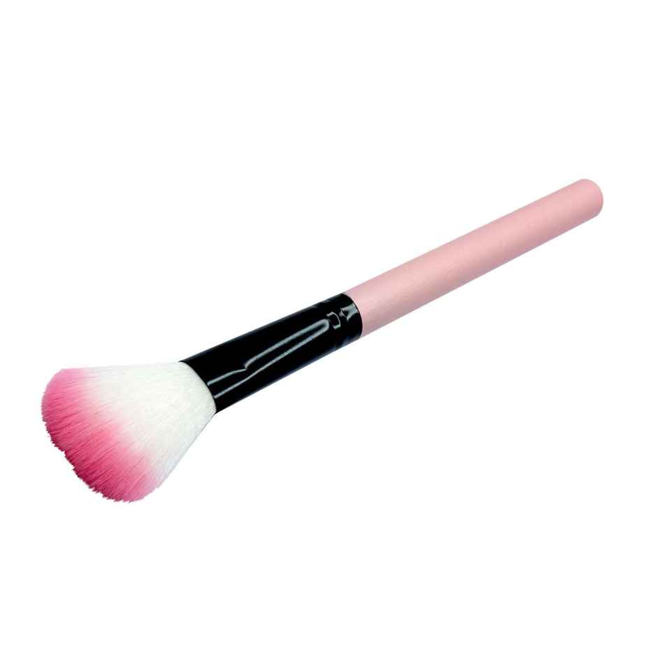 Beautiliss Blush Makeup Brush Soft Blending Brush for Flawless Cheeks and Smooth Application