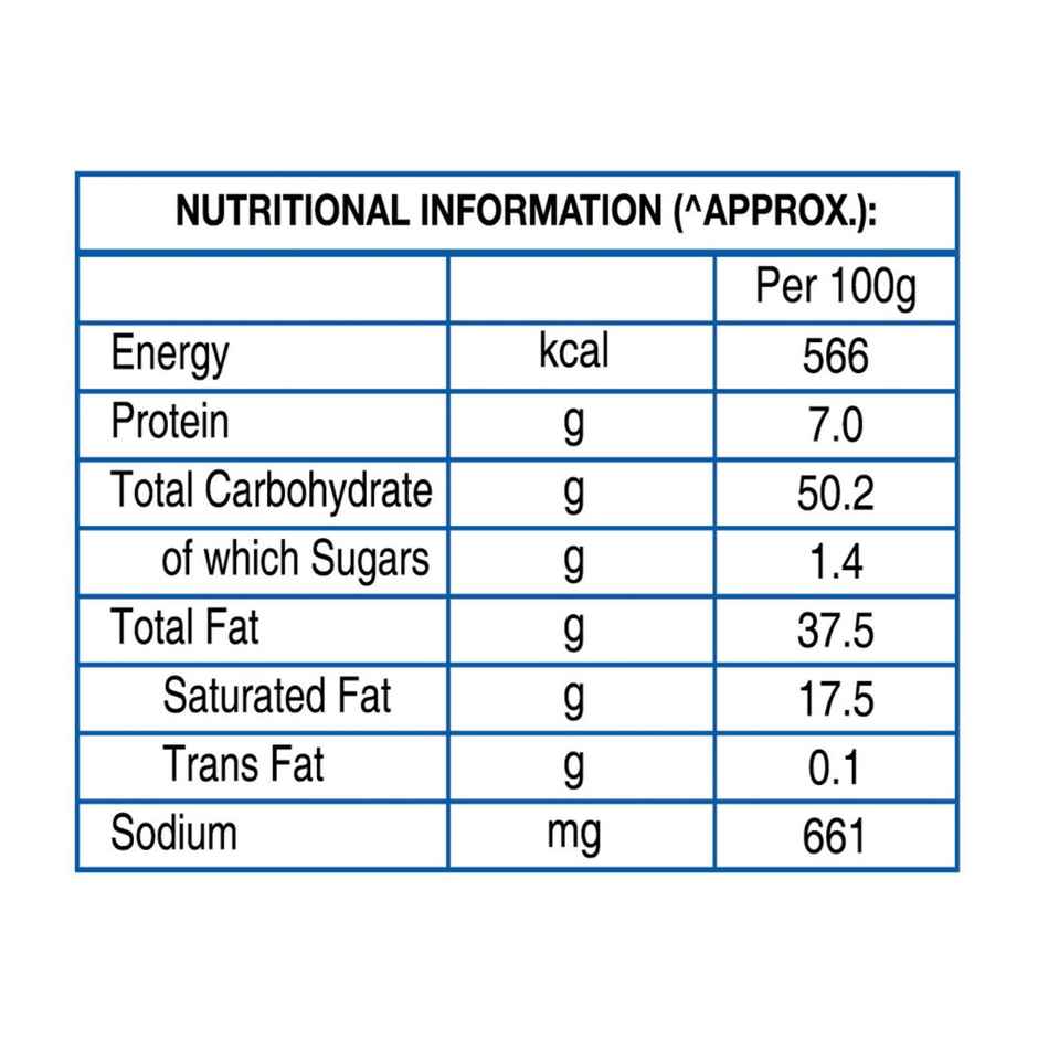 Uncle Chips Plain Salted Snacks