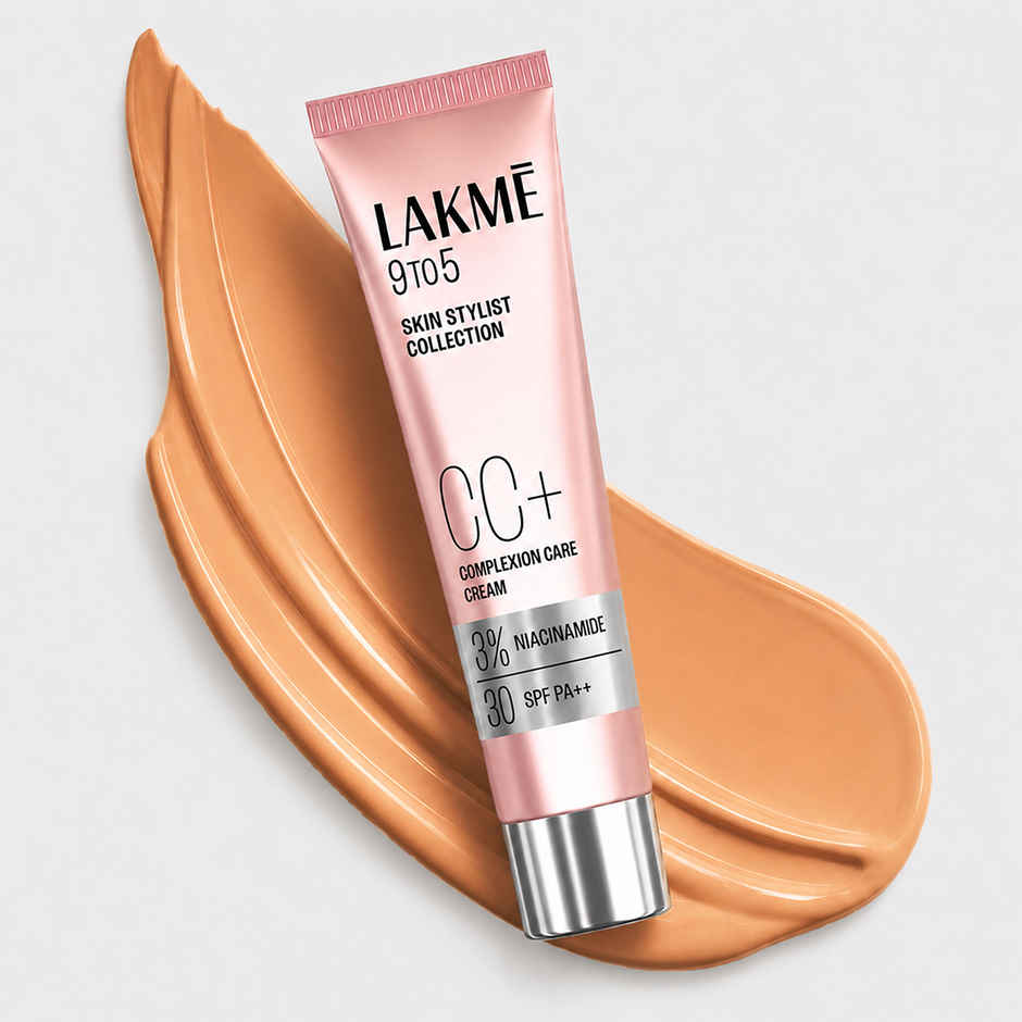 Lakme 9 to 5 Complexion Care Face Cream Bronze