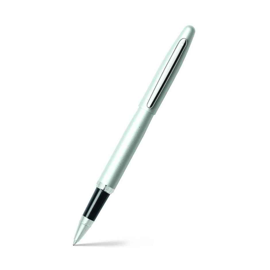 Sheaffer VFM E9400 Rollerball Pen | Chrome Plated Trims | Strobe Silver