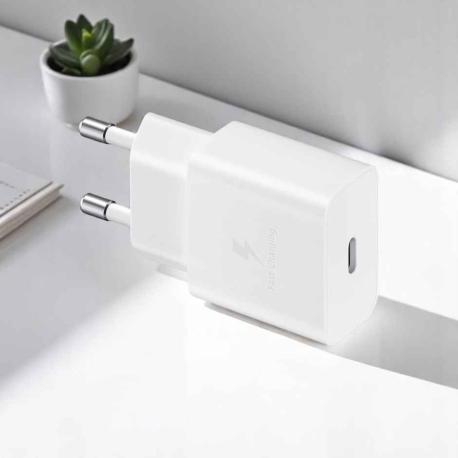 Samsung Travel Adaptor - 15 W (Cable Not Included)