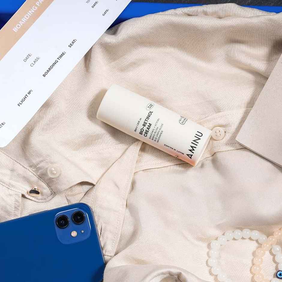 Aminu Bio-Retinol Cream