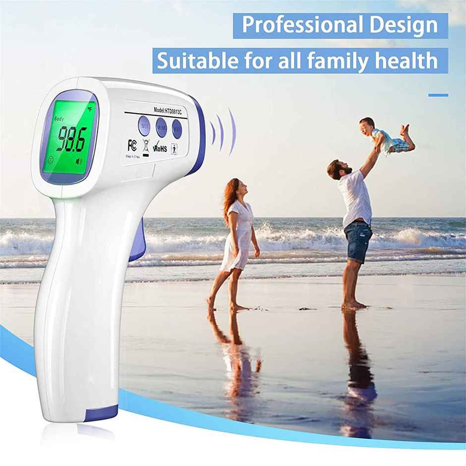 Naulakha Infrared Thermometer