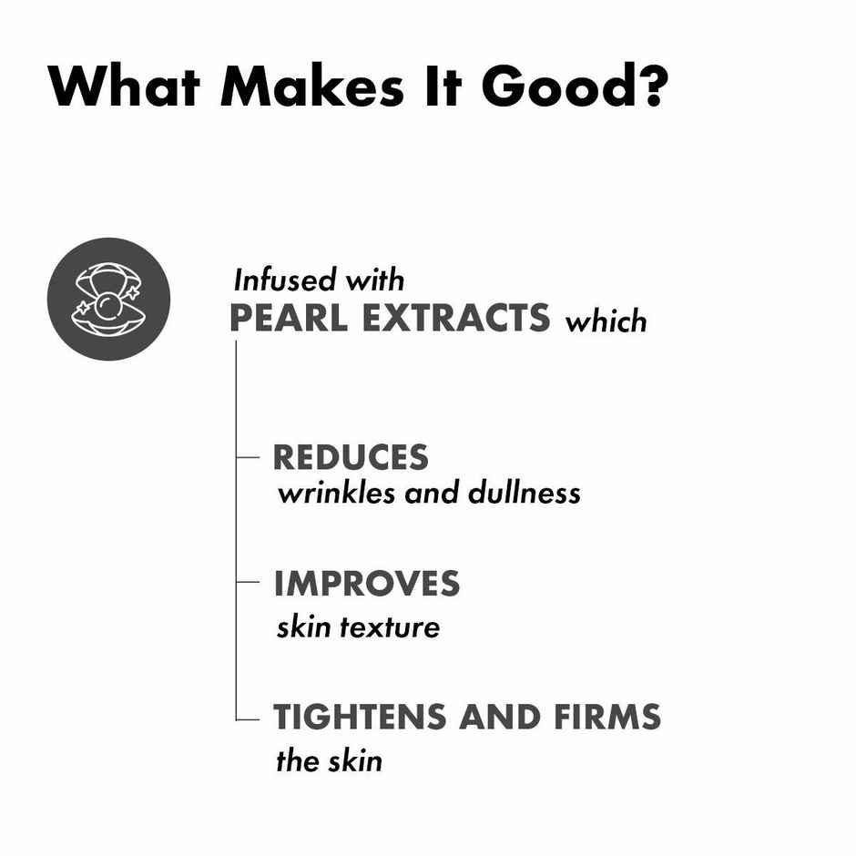 Tonymoly Pureness 100 Pearl Sheet Mask Brightening