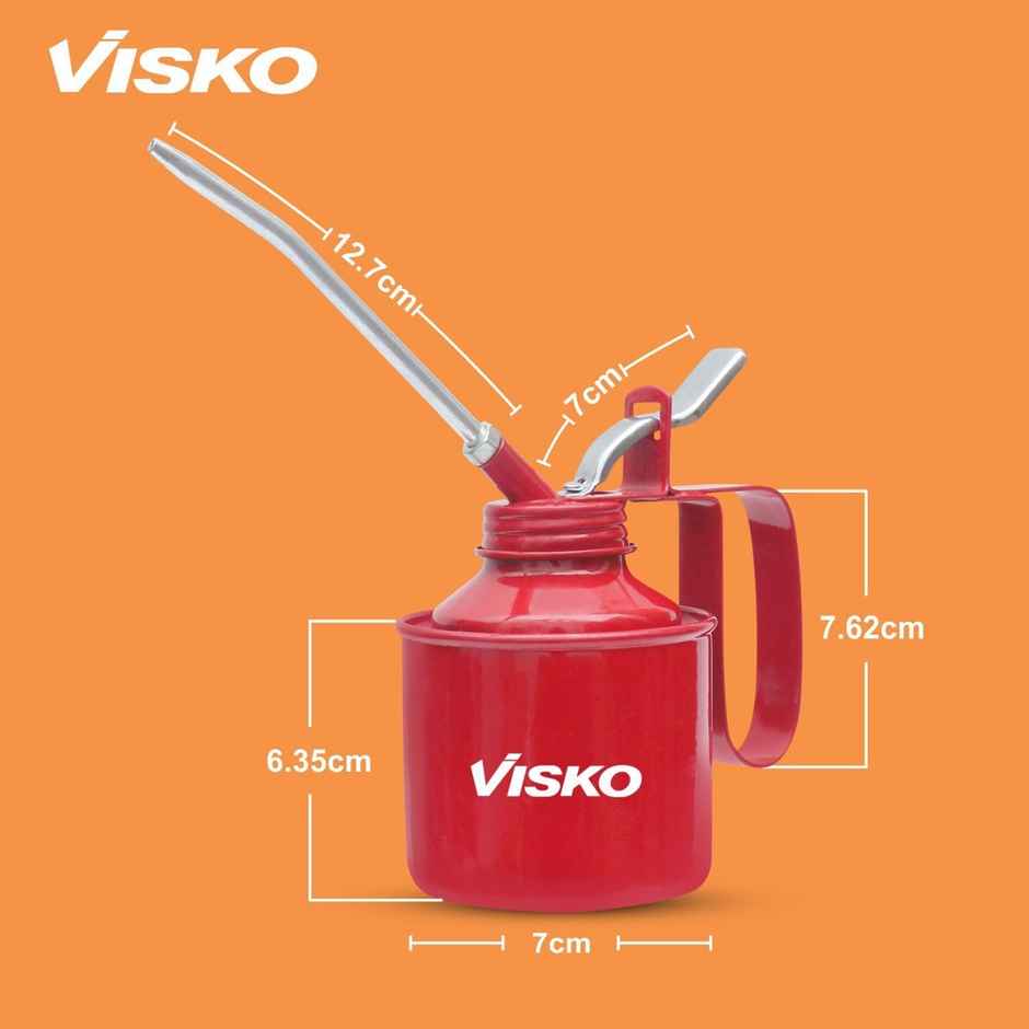 Visko 228 Manual Pump 0.236 l