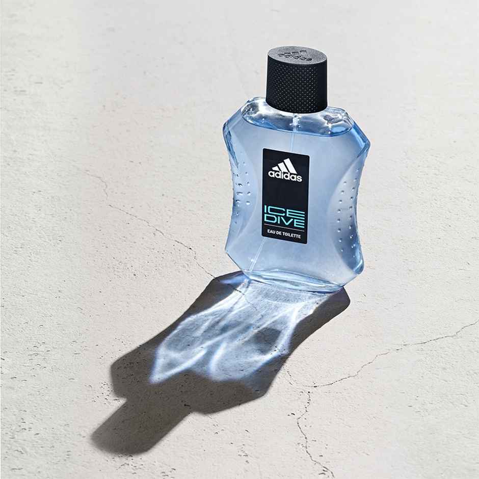 Adidas Ice Dive Eau De Toilette | Everyday Fragrance