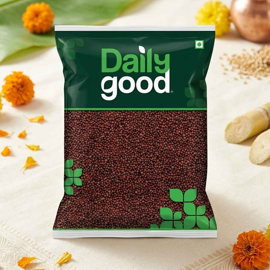 Daily Good Mustard / Rai / Sarso Big