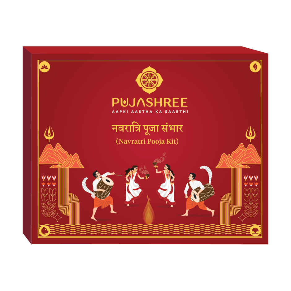 Navaratri Pooja Kit | Pujashree