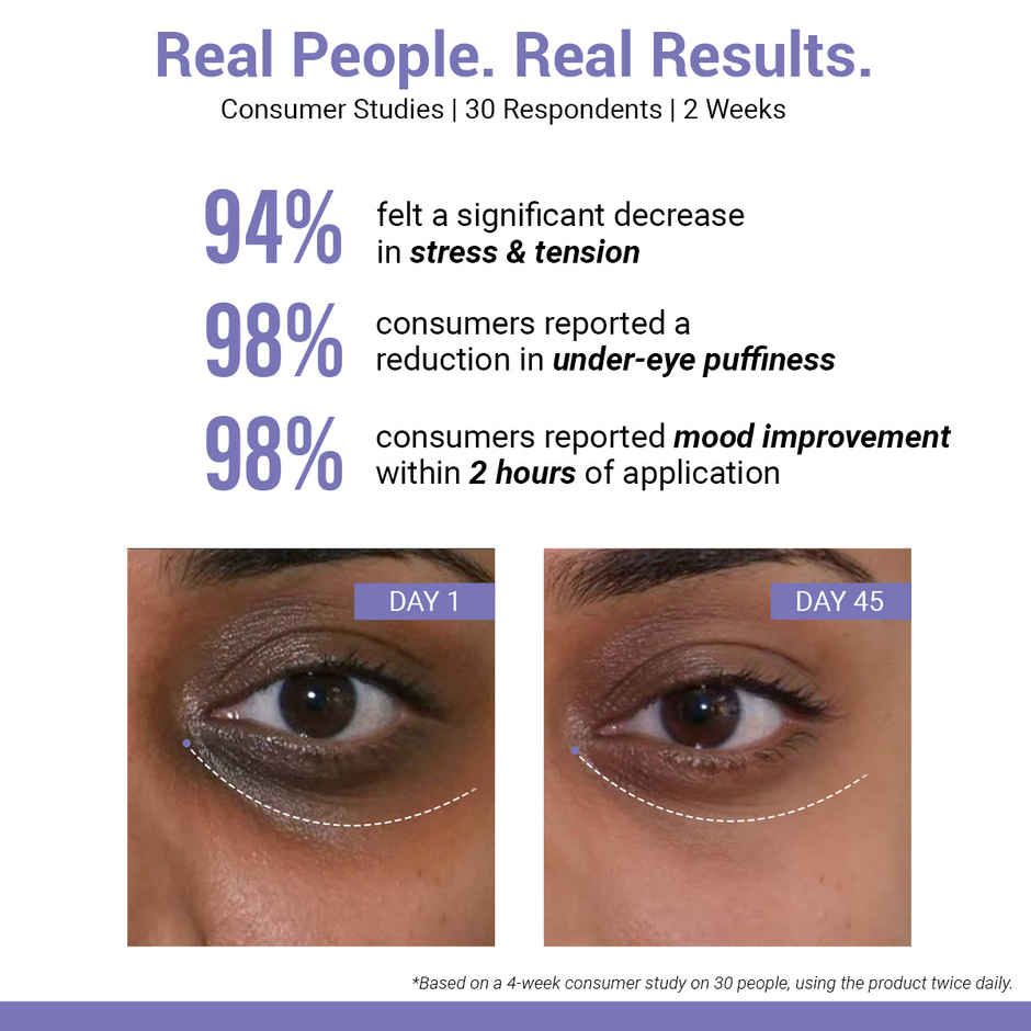 SEREKO Calming Gel Pen With Wild Indigo & Cica for Dark Circles, Puffiness & Acne Spots