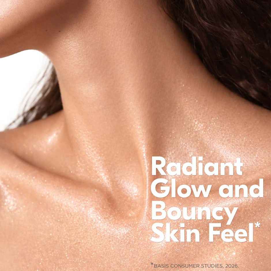 LUX Orchid Obsession with Niacinamide Bodywash for Radiant & Bouncy Skin Feel
