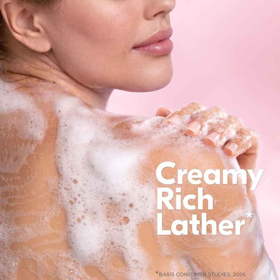LUX Soft Rose Bodywash with French Rose & Almond Oil