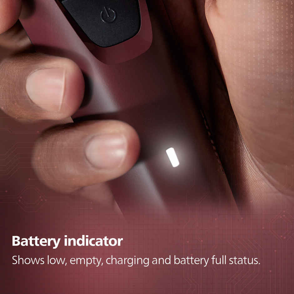 Philips Skin Friendly Beard Trimmer for Men with Lift & Trim Technology|10 Length Setting|BT3301/30