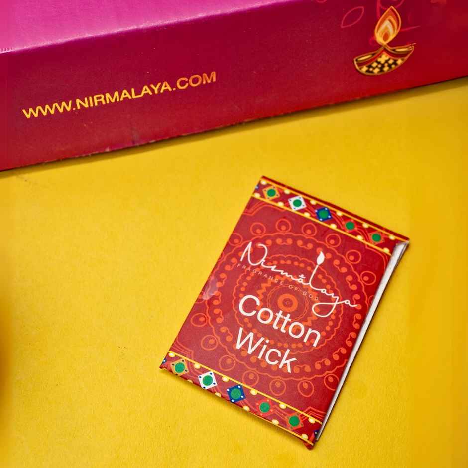 Mandala Plantable Crackers Gift Box | Nirmalaya