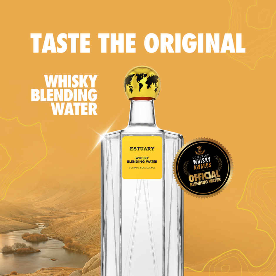 Estuary Whisky Blending Water