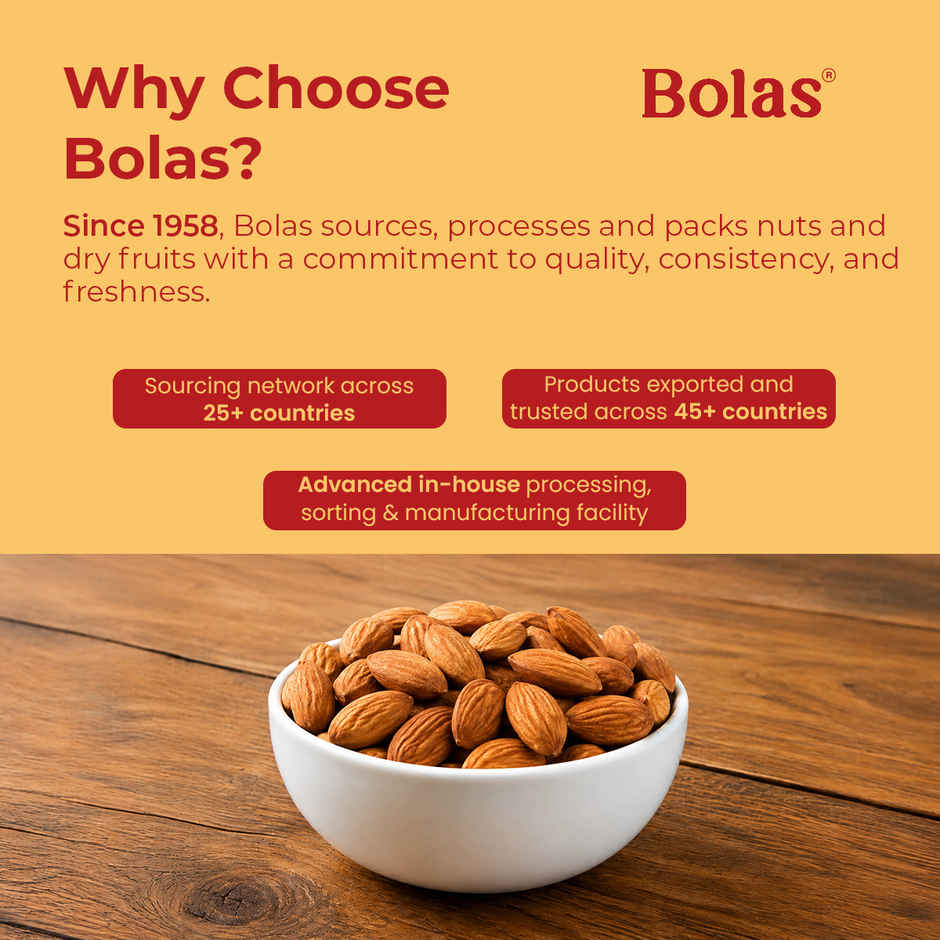 Bolas Gold Almonds