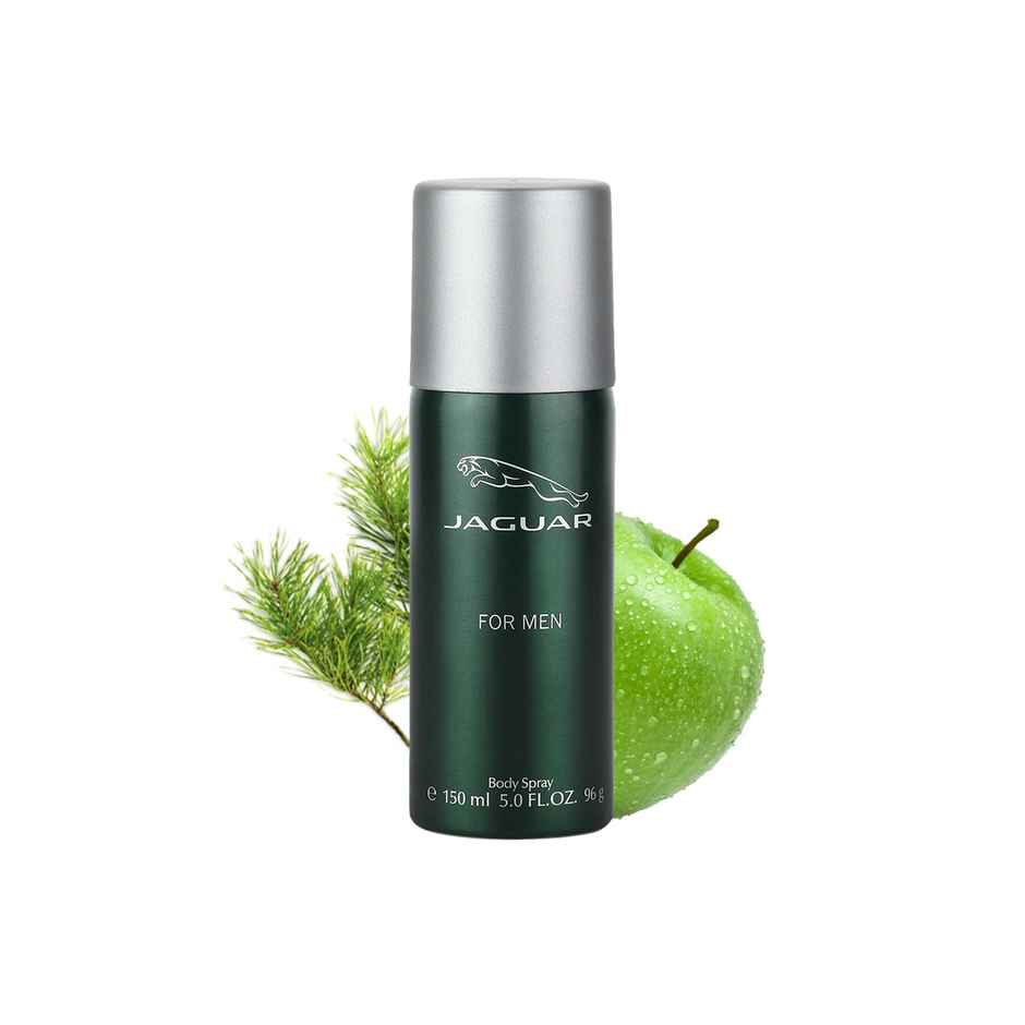 Jaguar For Men Deodorant Spray