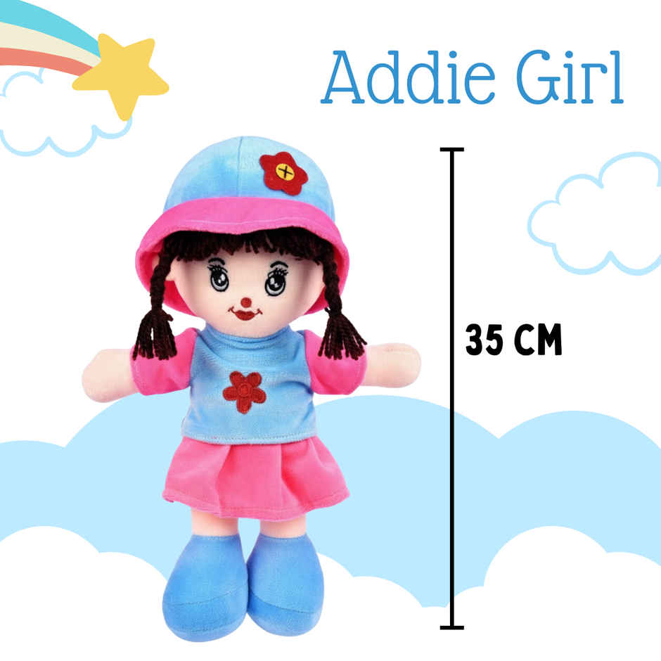 Toytales Doll Soft Toys |Assorted
