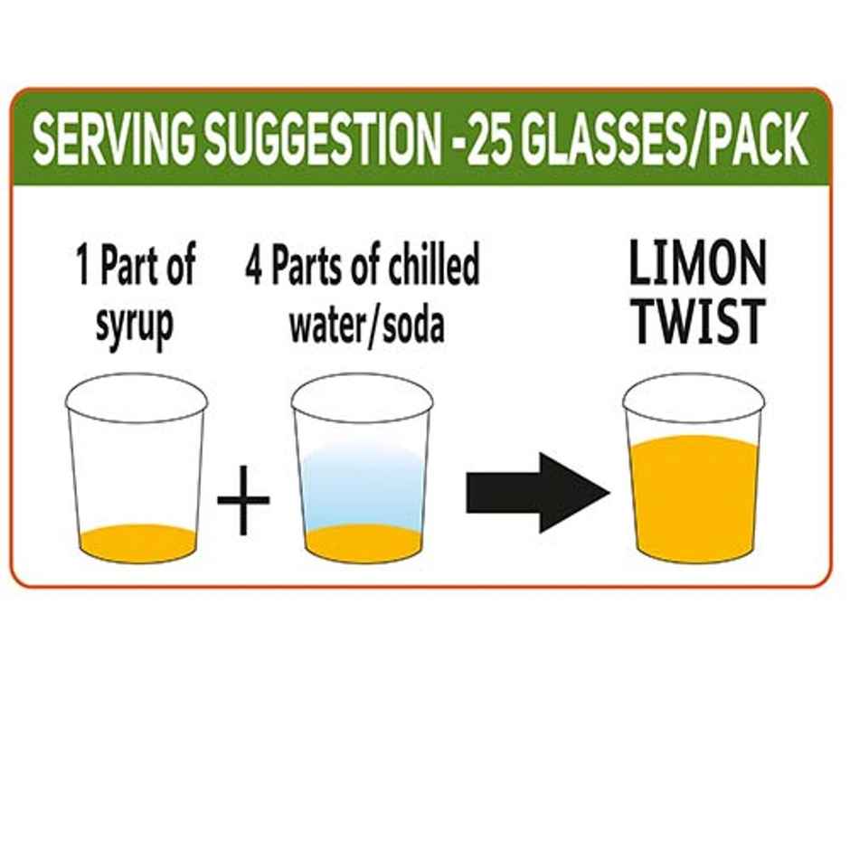 Hitkary Limon Twist