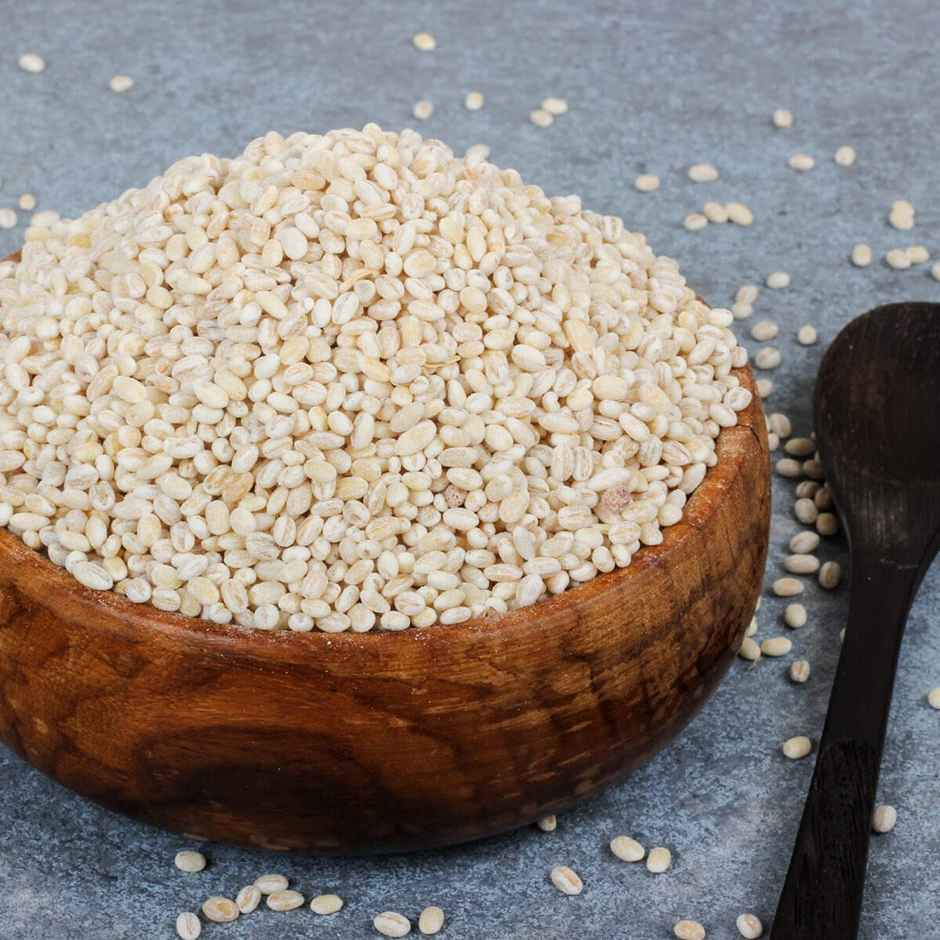 Urban Platter Pearl Barley Jau All Natural and Fiber-Rich