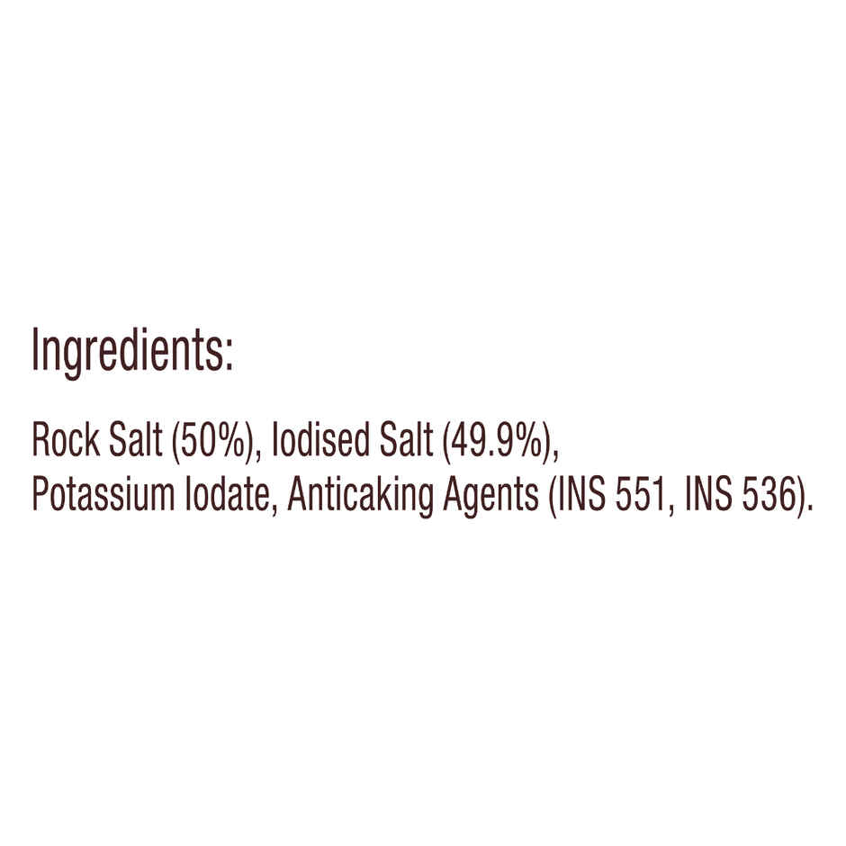 Tata Salt 2 In 1 Shakti Jar