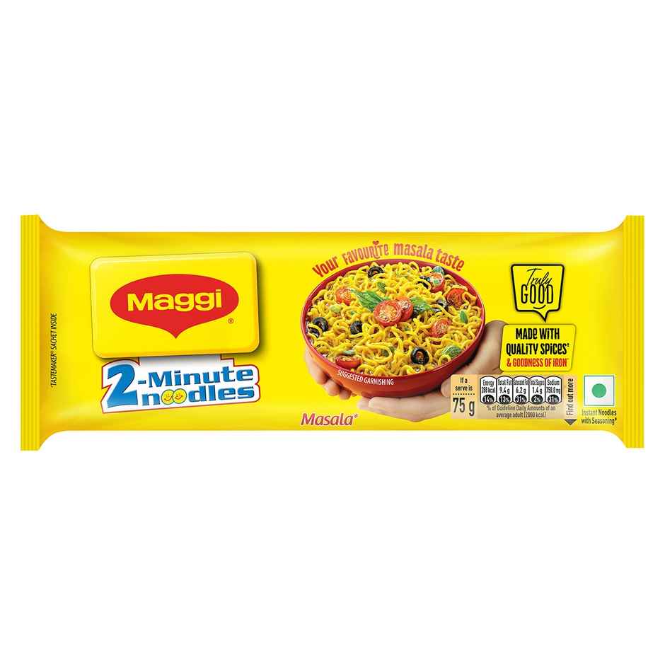Maggi 2-Minute Noodles Masala Combo
