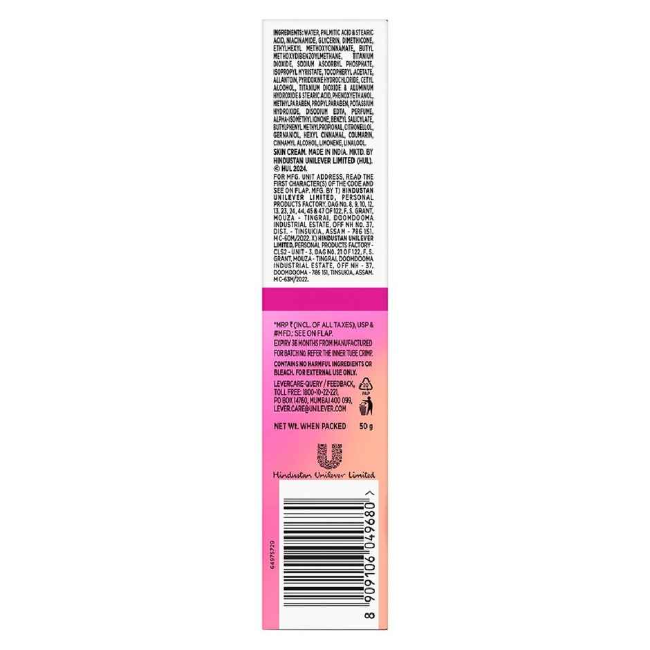 Glow & Lovely Re-New Bright Multivitamin Serum In Cream