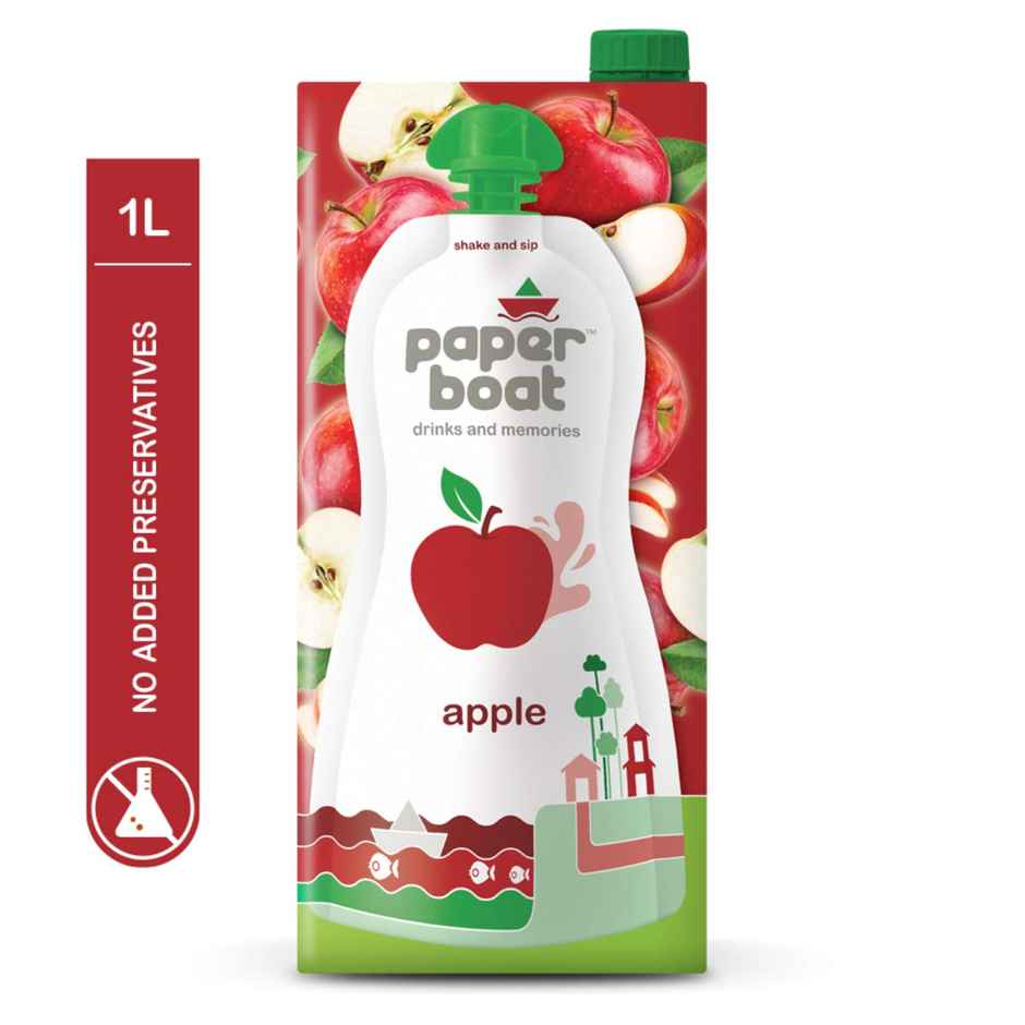 Paper Boat Juice - Apple